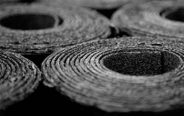 Fordhouses bitumen roof disadvantages