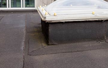 disadvantages of Fordhouses flat roofs