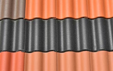 uses of Fordhouses plastic roofing