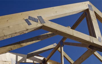 Fordhouses roof trusses for new builds and additions